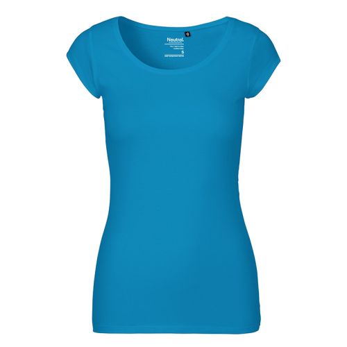 Ladies T-shirt Fairtrade - Image 4